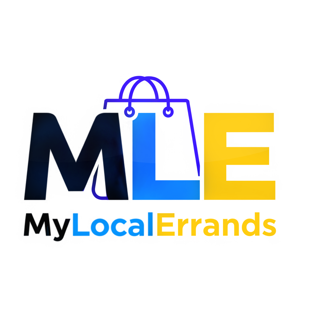 MyLocalErrands Logo